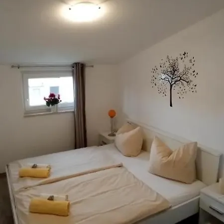 Appartement In With Balcony, Air Conditioning, W-lan, Washing Machine 3362-2